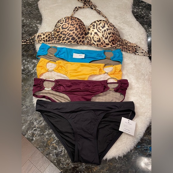 Victoria’s Secret bikini bombshell push-up 36C TOP only - Picture 13 of 14